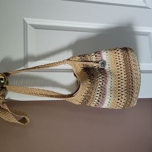 Crossbody bag